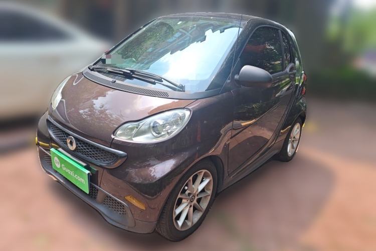 Used smart fortwo 2013 1.0 MHD Hardtop Chocolate Special Edition Guazi used car, China used car export, Used car for sale, Used cars, Cheapest cars for sale