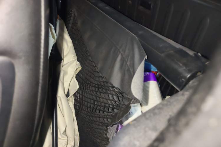 Used smart fortwo 2013 1.0 MHD Hardtop Chocolate Special Edition Left Rear Seat