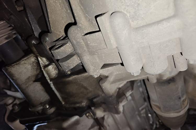 Used smart fortwo 2013 1.0T Hardtop Passion Edition Engine Bay Right