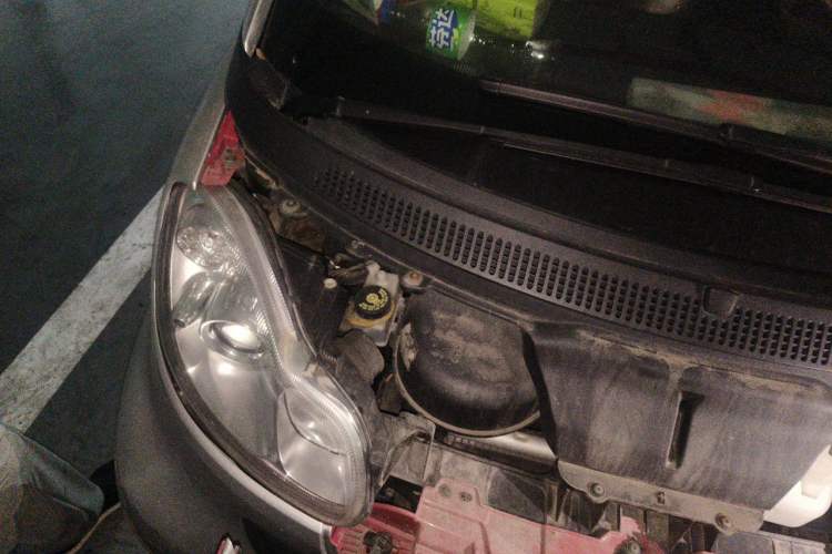 Used smart fortwo 2013 1.0T Hardtop City Ranger Special Edition Engine Bay Right