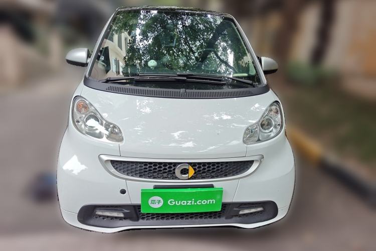 Used smart fortwo 2013 1.0T Hardtop Passion Edition Front