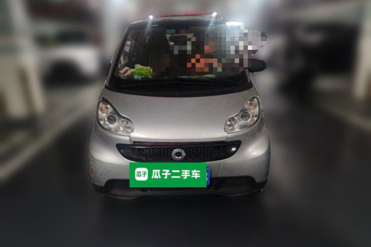 Used smart fortwo 2013 1.0T Hardtop City Ranger Special Edition Front