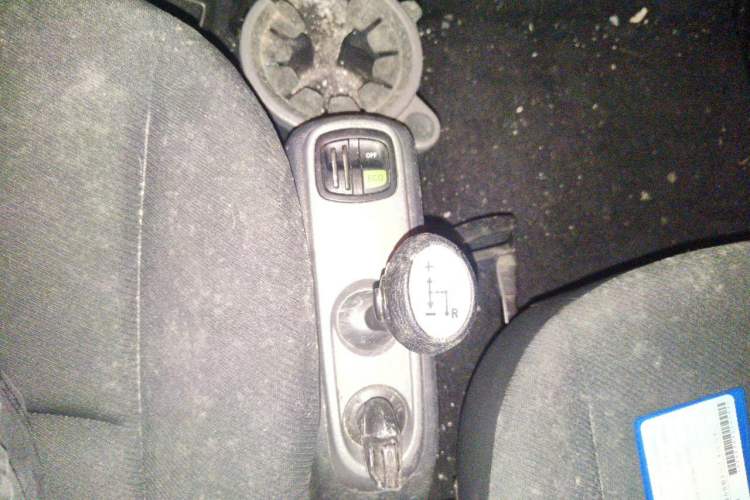 Used smart fortwo 2013 1.0T Hardtop City Ranger Special Edition Gear Lever