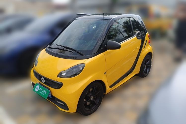 smart fortwo 2013 1.0 MHD Hardtop City Ranger Special Edition usata Guazi used car, China used car export, Used car for sale, Used cars, Cheapest cars for sale