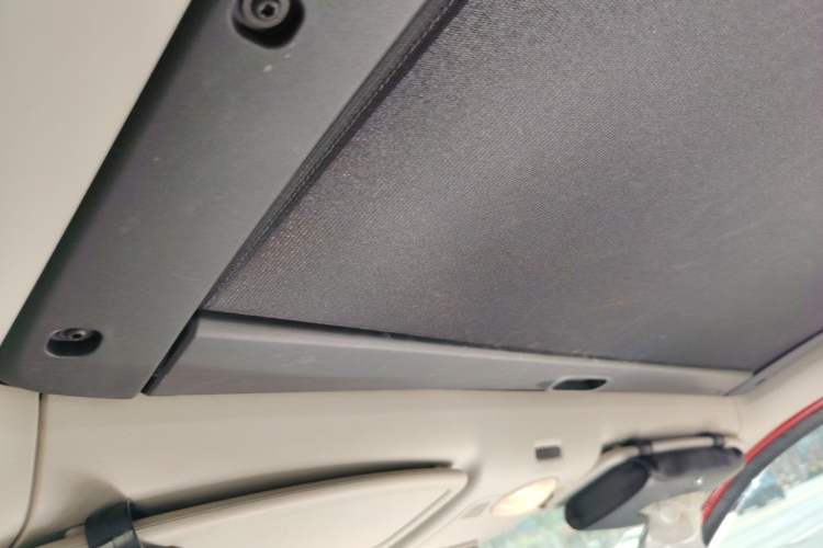 Used smart fortwo 2013 1.0T Hardtop Passion Edition Headliner