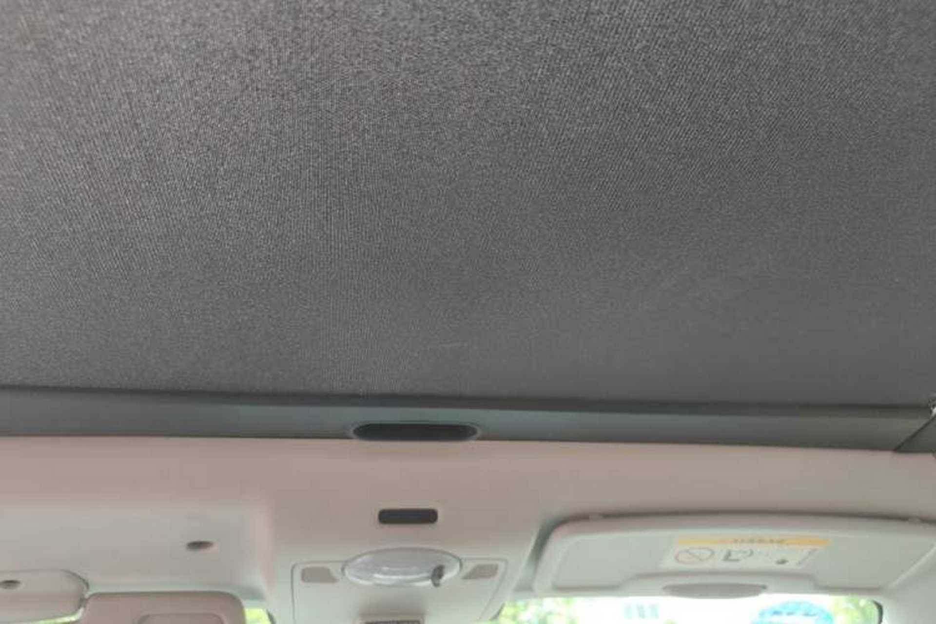Used smart fortwo 2013 1.0 MHD Hardtop Chocolate Special Edition Headliner