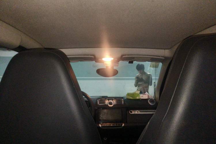 Used smart fortwo 2013 1.0T Hardtop City Ranger Special Edition Headliner