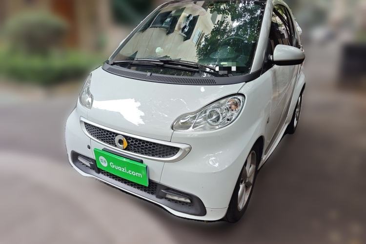 Used smart fortwo 2013 1.0T Hardtop Passion Edition Guazi used car, China used car export, Used car for sale, Used  cars, Cheapest cars for sale