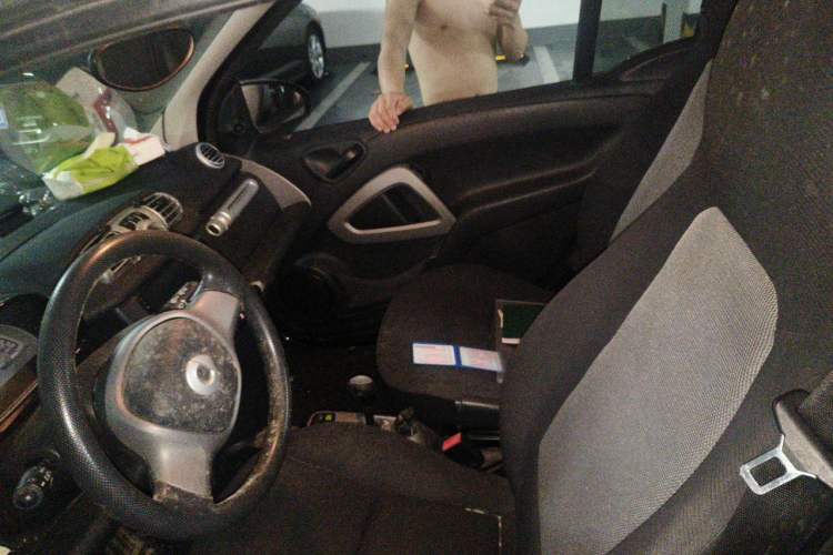 Used smart fortwo 2013 1.0T Hardtop City Ranger Special Edition Left Front Seat