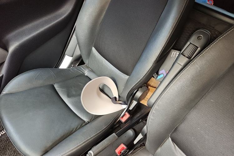 Used smart fortwo 2013 1.0T Hardtop Passion Edition Left Rear Seat