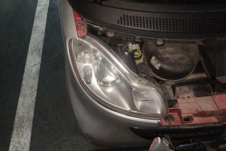 Used smart fortwo 2013 1.0T Hardtop City Ranger Special Edition Right Front Headlight