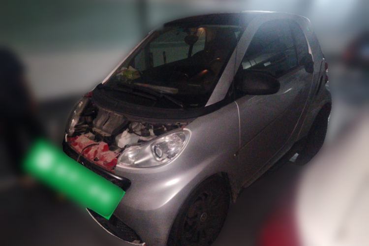 Used smart fortwo 2013 1.0T Hardtop City Ranger Special Edition Guazi used car, China used car export, Used car for sale, Used  cars, Cheapest cars for sale