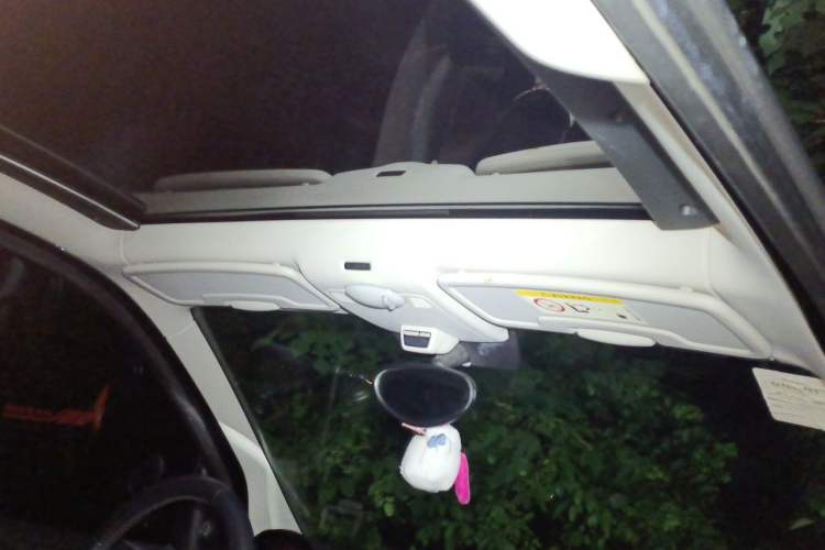 Used smart fortwo 2013 1.0T Hardtop Passion Edition Headliner