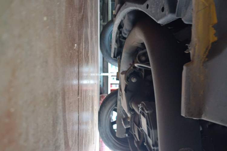 Used smart fortwo 2013 1.0 MHD Hardtop City Ranger Special Edition Chassis Rear Left