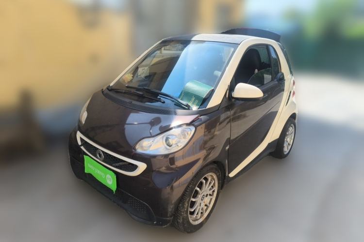Ojetý smart fortwo 2013 1.0 MHD New Year Special Edition Guazi used car, China used car export, Used car for sale, Used cars, Cheapest cars for sale