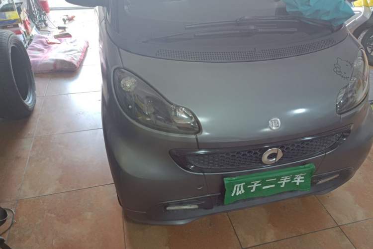 Used smart fortwo 2013 1.0 MHD Hardtop City Ranger Special Edition Right Front Headlight