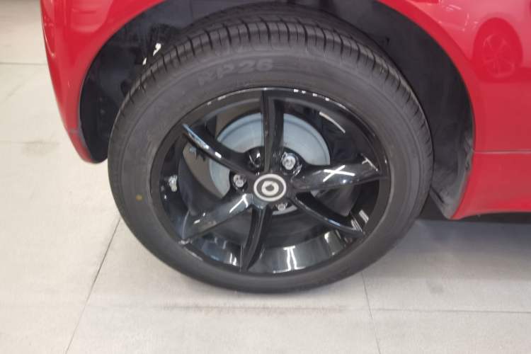Used smart fortwo 2013 1.0T Hardtop Passion Edition Exterior 8
