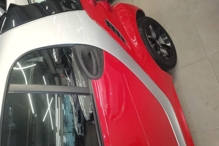 Used smart fortwo 2013 1.0T Hardtop Passion Edition Interior 8
