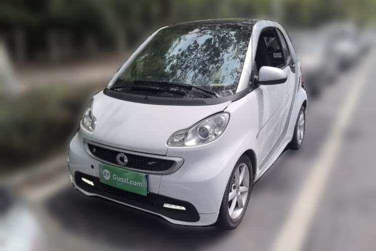 Used smart fortwo 2013 1.0T Hardtop Passion Edition Guazi used car, China used car export, Used car for sale, Used  cars, Cheapest cars for sale