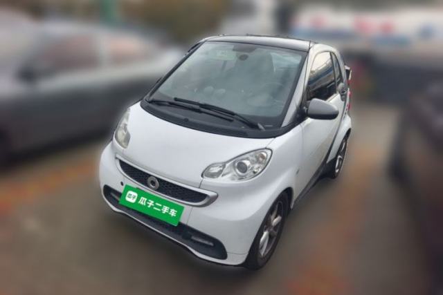 Used smart fortwo 2013 1.0T Hardtop Passion Edition
