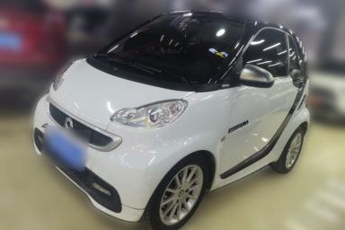 Used smart fortwo 2013 1.0 MHD Hardtop Chocolate Special Edition