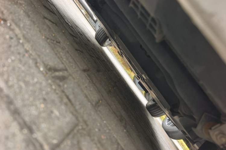 Used smart fortwo 2013 1.0T Hardtop Passion Edition Chassis Front