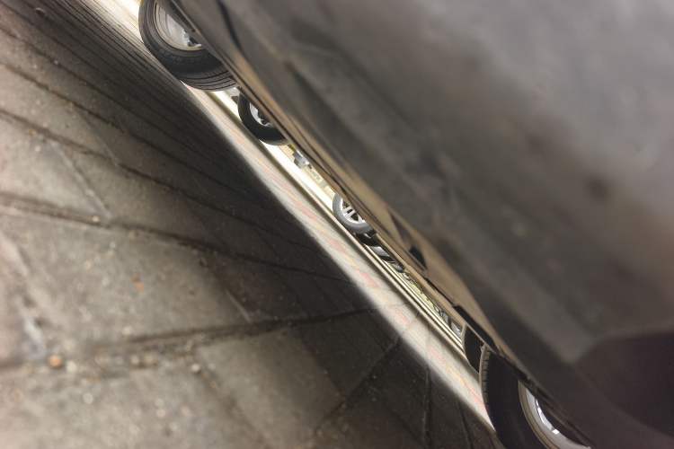 Used smart fortwo 2013 1.0T Hardtop Passion Edition Chassis Front Right