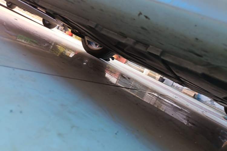Used smart fortwo 2013 1.0T Hardtop Passion Edition Chassis Front Right