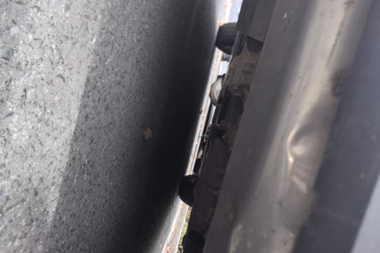 Used smart fortwo 2013 1.0T Hardtop Passion Edition Chassis Rear