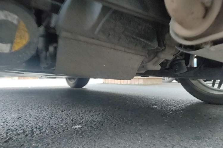 Used smart fortwo 2013 1.0T Convertible Passion Edition Chassis Rear Left
