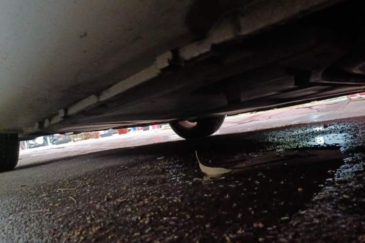 Used smart fortwo 2013 1.0T Hardtop Ice Cool Special Edition Chassis Rear Left