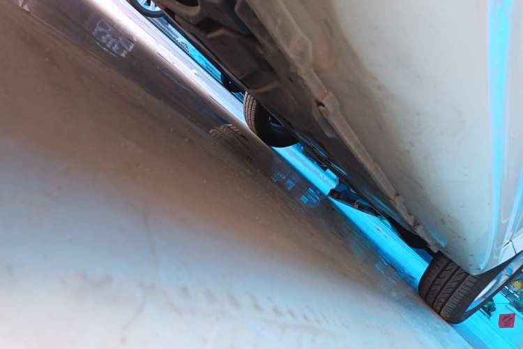 Used smart fortwo 2013 1.0T Hardtop Passion Edition Chassis Rear Right