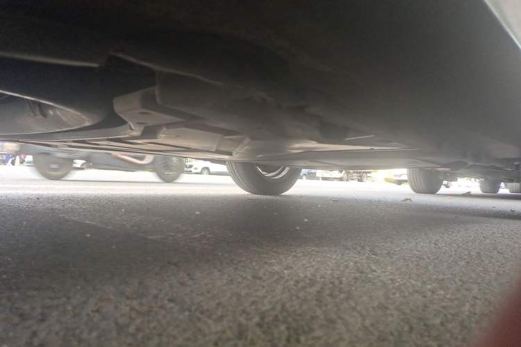 Used smart fortwo 2013 1.0 MHD New Year Special Edition Chassis Rear Right