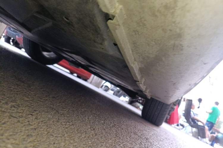Used smart fortwo 2013 1.0T Convertible Passion Edition Chassis Rear Right