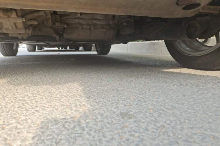 Used smart fortwo 2013 1.0 MHD New Year Special Edition Chassis Rear