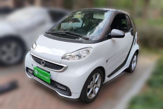 Used smart fortwo 2013 1.0T Hardtop Passion Edition