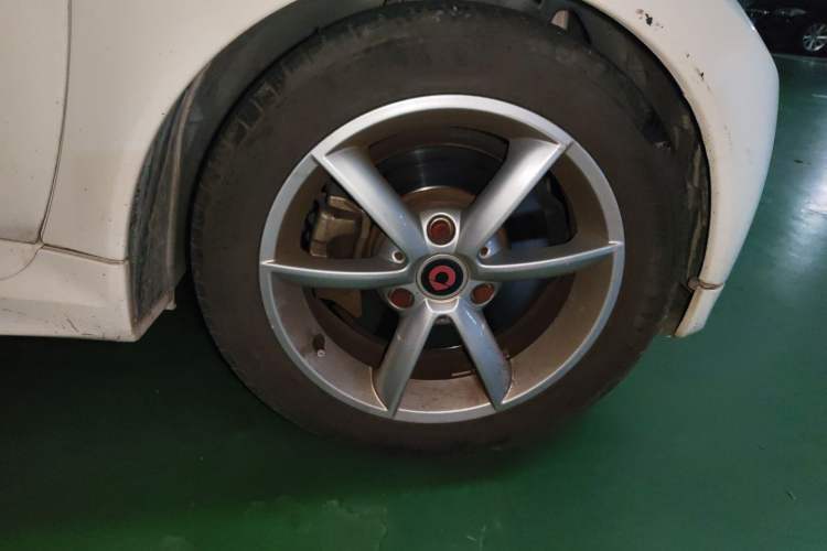 Used smart fortwo 2013 1.0T Hardtop Passion Edition Exterior 1