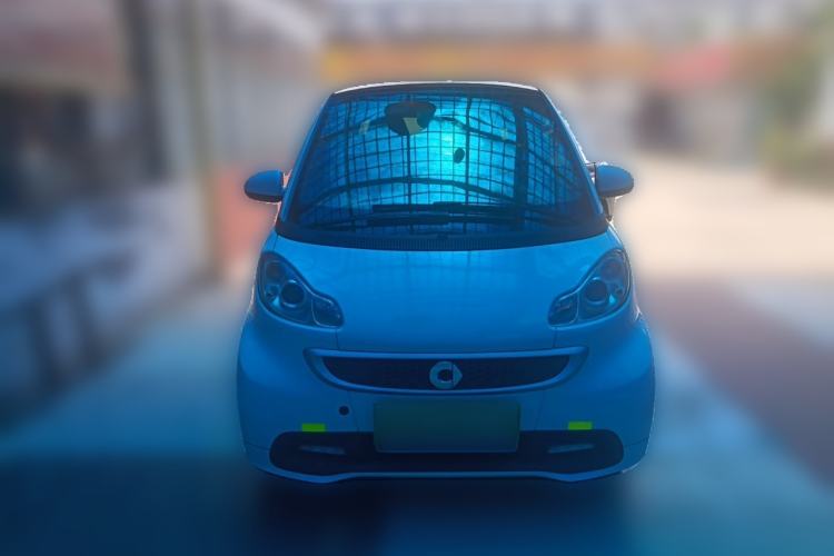 Used smart fortwo 2013 1.0T Hardtop Passion Edition Front