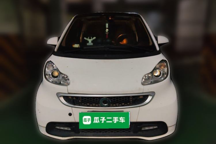 Used smart fortwo 2013 1.0T Hardtop Passion Edition Front