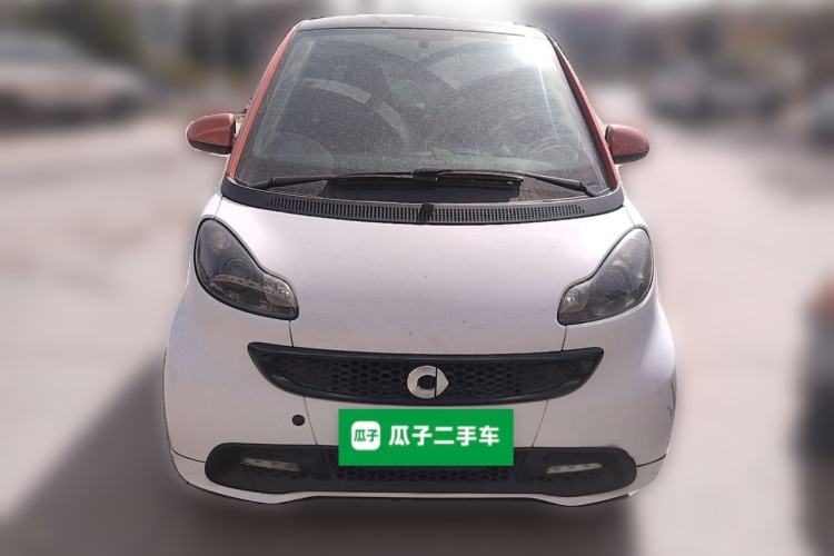 Used smart fortwo 2013 1.0T Hardtop City Ranger Special Edition Front