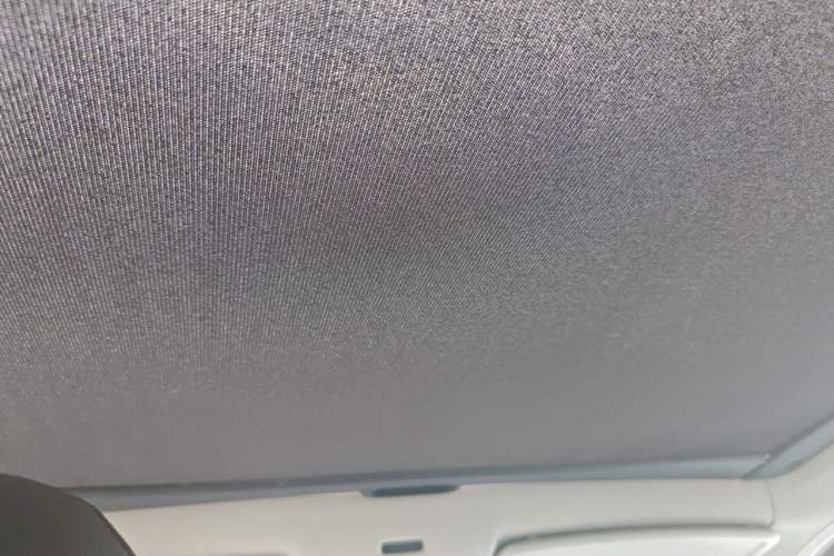 Used smart fortwo 2013 1.0T Hardtop Passion Edition Headliner