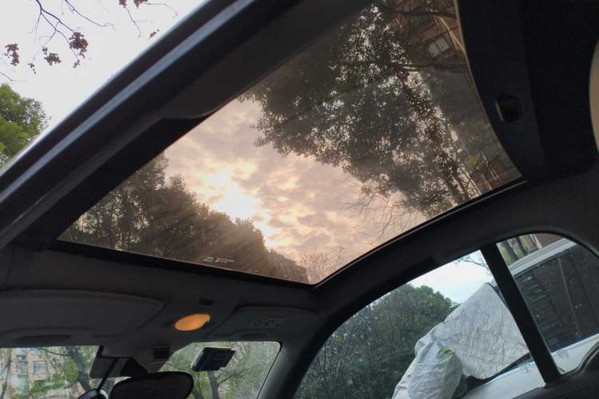 Used smart fortwo 2013 1.0T Hardtop Passion Edition Headliner