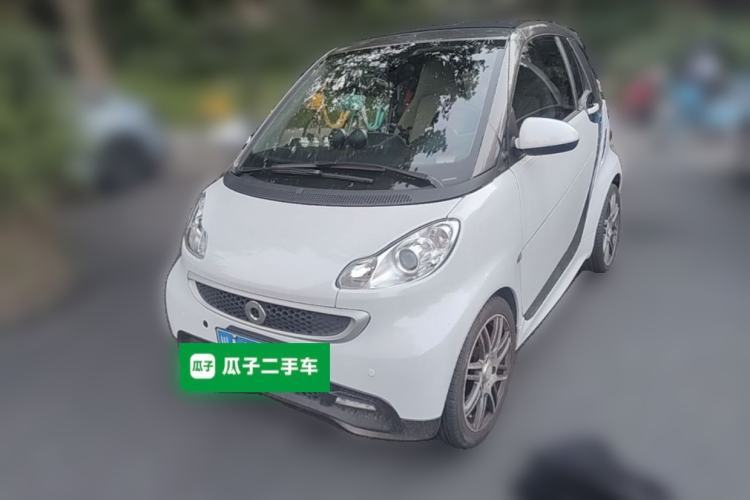 smart fortwo 2013 1.0T Convertible Passion Edition d’occasion Guazi used car, China used car export, Used car for sale, Used  cars, Cheapest cars for sale