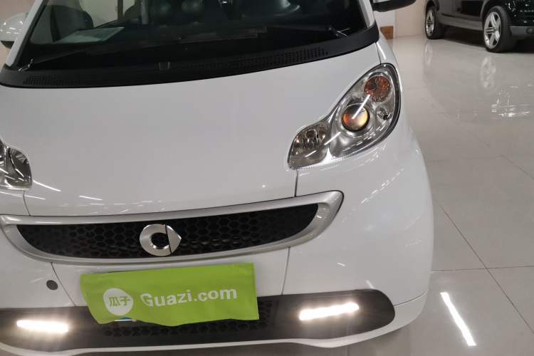 Used smart fortwo 2013 1.0T Hardtop Passion Edition Left Front Headlight
