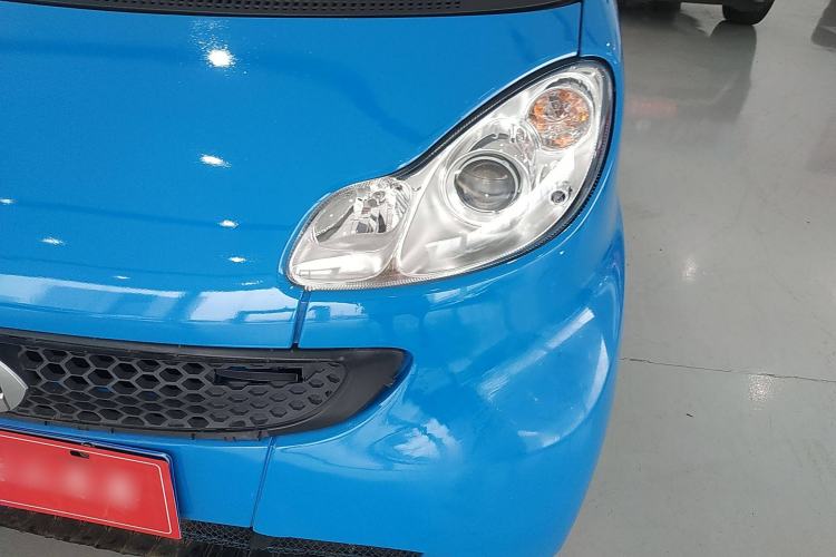 Used smart fortwo 2013 1.0T Convertible Ice Cool Special Edition Left Front Headlight