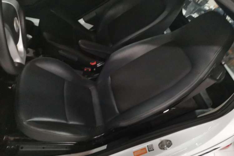Used smart fortwo 2013 1.0T Hardtop Passion Edition Left Front Seat