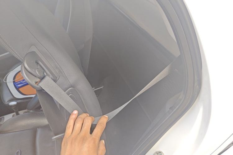 Used smart fortwo 2013 1.0T Hardtop Passion Edition Left Rear Seat