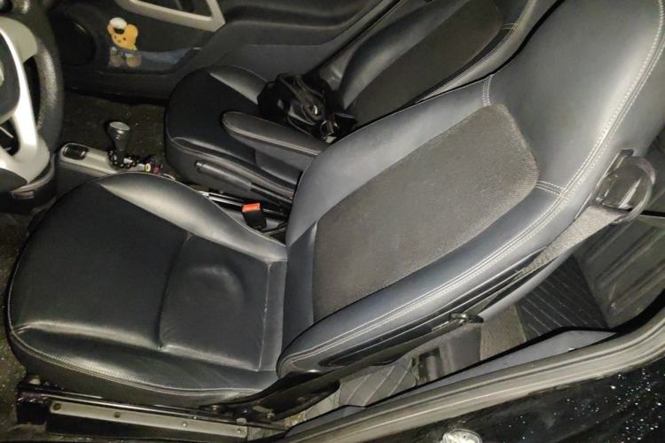 Used smart fortwo 2013 1.0T Hardtop Passion Edition Left Rear Seat