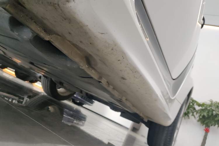 Used smart fortwo 2013 1.0T Hardtop Passion Edition Left Side Sill