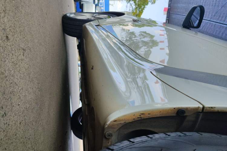 Used smart fortwo 2013 1.0T Hardtop Passion Edition Left Side Sill